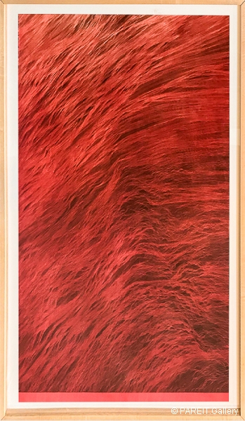 ESCUDERO Juan - Red Wave II